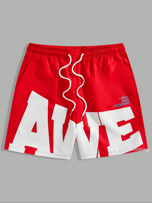 Short “awe”